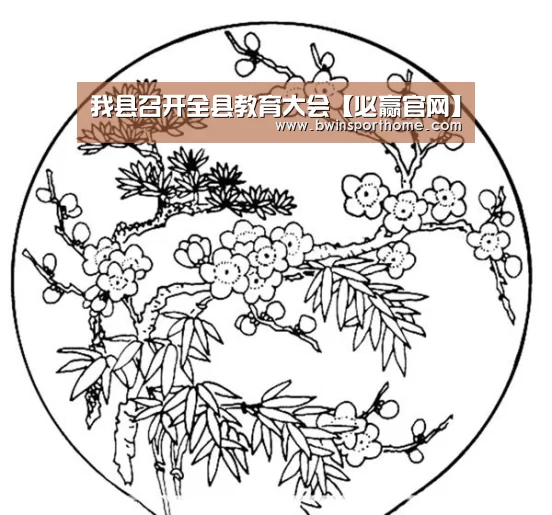 我县召开全县教育大会【必赢官网】(图4) 必赢