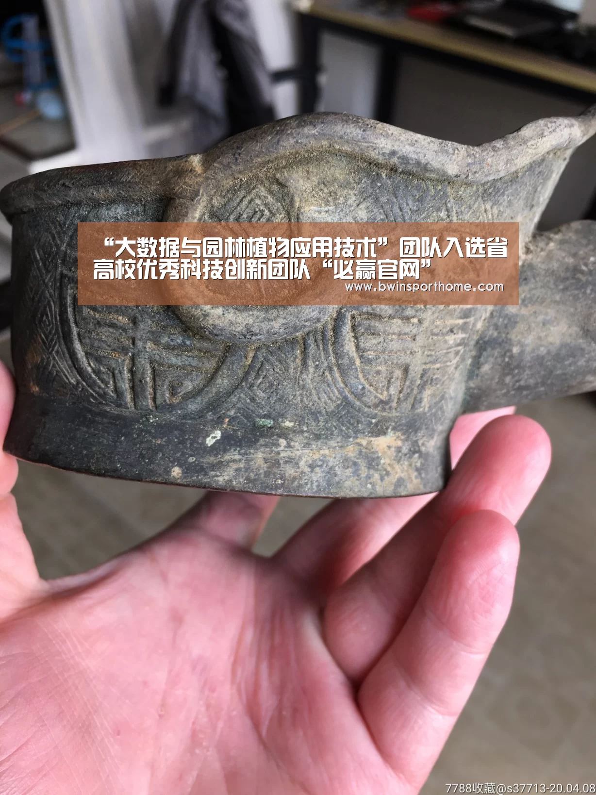 “大数据与园林植物应用技术”团队入选省高校优秀科技创新团队“必赢官网”(图3) 必赢