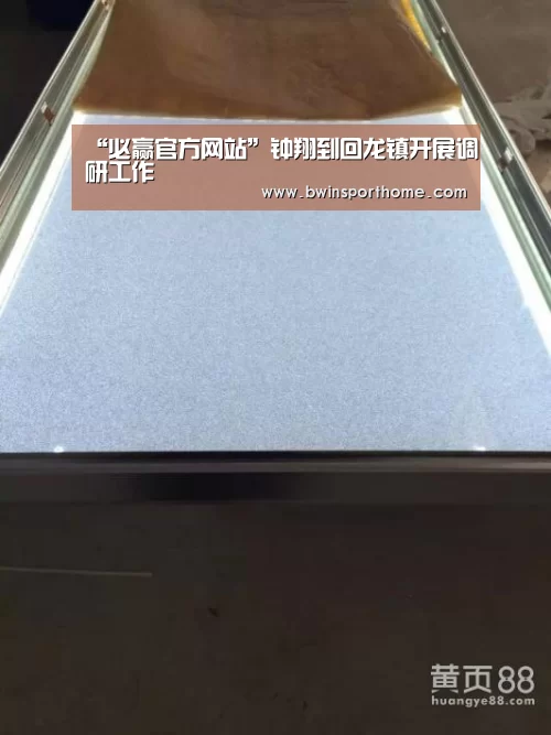 “必赢官方网站”钟翔到回龙镇开展调研工作(图3) 必赢官网